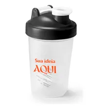 Kit 10 Coqueteleiras Personalizadas Shaker C/ Blender 600ml Foto  mini 1