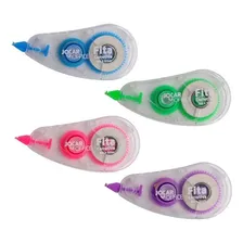 Kit 10 Corretivo Fita Leonora 5mmx6mts Foto  mini 1