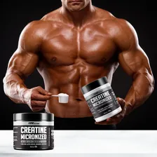 Kit 10 Creatina Micronizada 100% Pura 150g Pro Healthy Foto mini 2