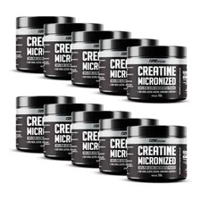 Kit 10 Creatina Micronizada 100% Pura 150g Pro Healthy Foto mini 1