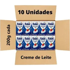 Kit 10 Creme De Leite Italac Foto mini 1