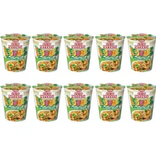 Kit 10 Cup Noodles Foto mini 1