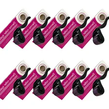 Kit 10 Dermaroller 540 Agulhas Derma Roller Microagulhamento Foto mini 1