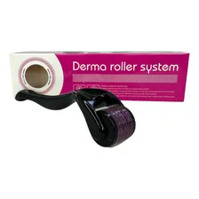Kit 10 Dermaroller 540 Agulhas Derma Roller Microagulhamento Foto mini 2