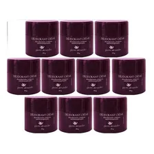 Kit 10 Desodorantes Pierre Alexander Creme 50g Foto  mini 1