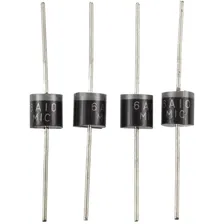 Kit 10 Diodo 6a10 6a 1000v Foto mini 3