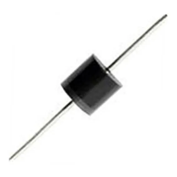 Kit 10 Diodo 6a10 6a 1000v Foto 1