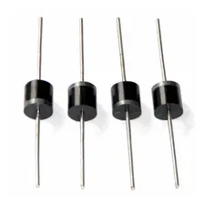 Kit 10 Diodo 6a10 6a 1000v Foto mini 2