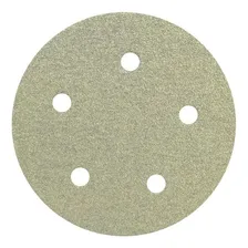 Kit 10 Disco Lixa Pluma 125mm Gr80 Ps33bk Klingspor Foto mini  2