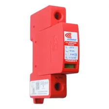 Kit 10 Dps Protetor De Surto Clamper Front 275v 15ka Vcl Foto  mini 1