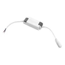 Kit 10 Driver Reator Fonte Bivolt Para Painel Plafon Led 40w Foto mini 2