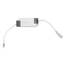 Kit 10 Driver Reator Fonte Bivolt Para Painel Plafon Led 40w Foto mini 3
