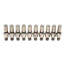 Kit 10 Eletrodo Plasma Modelo 52582 10-40a Para Pt-60 Balmer Foto  mini 1