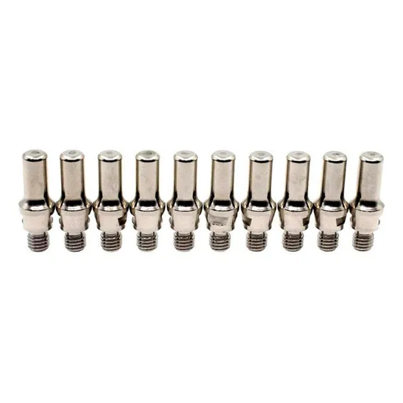 Kit 10 Eletrodo Plasma Modelo 52582 10-40a Para Pt-60 Balmer Foto 1
