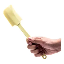 Kit 10 Espátula De Silicone Pão Duro Foto mini  2