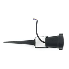 Kit 10 Espeto Luminaria De Jardim Cob Led 5w Cor Da Luz Verde Foto mini 4