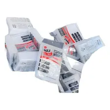 Kit 10 Esponja Mágica Bucha Melanina Max Clean Parede Vidro Foto mini 3