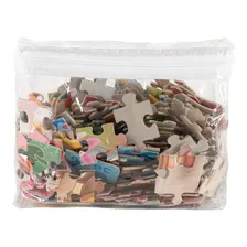 Kit 10 Estojo Necessaire Pvc Transparente Tam P Com Zíper Cor 100% Pvc Transparente Foto mini 2