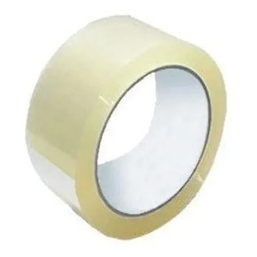 Kit 10 Fita Adesiva 48mm X 100 Metros Transparente Embalagem Foto 1