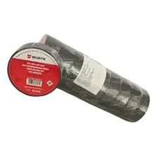 Kit 10 Fitas Isolante 18x5 Antichama Energy Wurth Foto mini 1