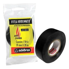 Kit 10 Fitas Isolante Antichama Flow Pack 19mm X 20m Foto  mini 1