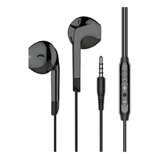 Kit 10 Fone De Ouvido Microfone Lelong Le-0237 Cor Preto/branco Foto mini 1