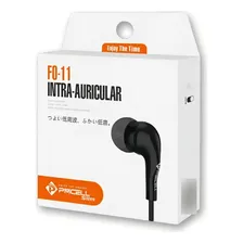 Kit 10 Fones Ouvido Fo-11 Pmcell Intra-auricular Microfone Foto mini 4