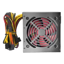 Kit 10 Fonte Atx 500w Nominal Nyper Octopus 300w Real Cor Preto Foto mini  3