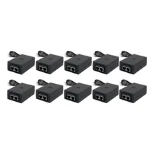 Kit 10 Fontes Ubiquiti Poe Poe-24-12w 0.5a 100-240v Foto mini 1