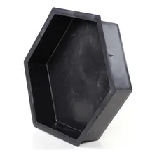 Kit 10 Formas Piso Bloquete Sextavada 25x25x6 - [brand Foto mini 2