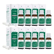 Kit 10 Fungipro Wnf Fortalecedor E Regenerador De Unhas Foto  mini 1