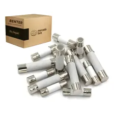 Kit 10 FusÃvel Cerâmica Para Forno Microondas 15a Foto mini 3