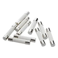 Kit 10 FusÃvel Cerâmico De Para Forno Microondas 20a Foto mini 2