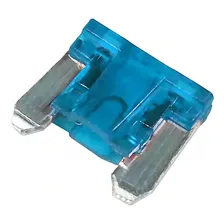 Kit 10 Fusivel Mini Lamina 15a Universal Dni317515 Foto mini 1