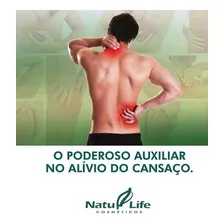 Kit 10 Gel De Arnica Natu Life 200g Foto mini  2