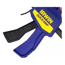Kit 10 Grampo Rápido Marceneiro Quick-grip 06 15 Cm Irwin Foto mini  2