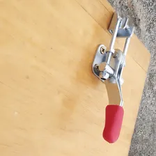 Kit 10 Grampo Tensor De Aperto Rápido Ga 105 Dobrado Foto mini 3