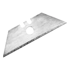 Kit 10 Lâminas Para Estilete Trapezoidal Starfer Foto mini  3