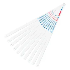 Kit 10 Lâminas Serra Bimetálicas 10pol X 32 Dentes Lenox Foto mini 1