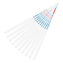 Kit 10 Lâminas Serra Bimetálicas 12pol X 24 Dentes Lenox Foto  mini 1