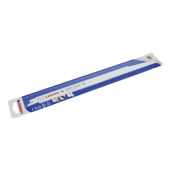 Kit 10 Laminas Serra Sabre 12 14d 20584s110r Lenox Foto 1