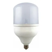 Kit 10 Lampada 30w 6500k Bivolt E27 Alta Potencia Foxlux Foto mini  2