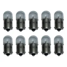 Kit 10 Lampada 67 24v R5 5w Linha Pesada Foto mini 1
