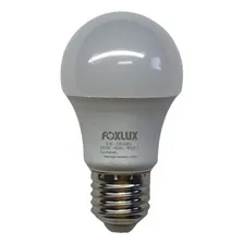 Kit 10 Lampada Led Bulbo A60 6w E27 3000k Amarela Bivolt Fox Foto mini  2