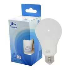 Kit 10 Lâmpada Led E27 15w Residencial Casa E Comercio Cor da luz Branco-frio 127/220V Foto mini  3