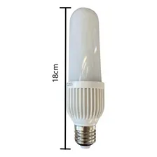 Kit 10 Lampada Led Halopin E27 18w Branca Fria Lustre Cor Da Luz Branco-frio Foto mini  2