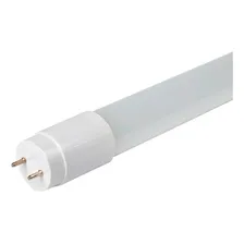 Kit 10 Lâmpada Led T8 Tubular 120cm 1,2m 20w Branco Puro Luz Branco-frio Foto mini  3