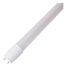 Kit 10 Lâmpada Led T8 Tubular 120cm 1,2m 20w Branco Puro Luz Branco-frio Foto mini  2