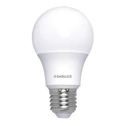 Kit 10 Lâmpadas Bulbo Led 15w Luz Amarela - Empalux Foto 1