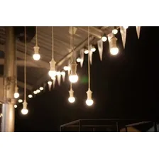 Kit 10 Lâmpadas Bulbo Led 15w Luz Amarela - Empalux Foto mini  2